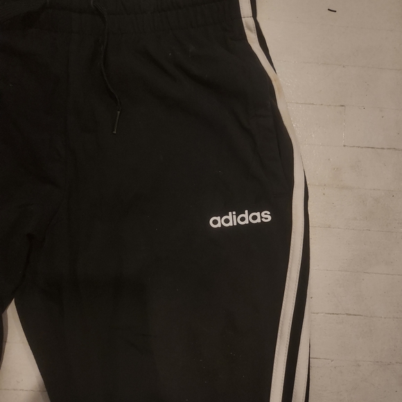 Addidas Track Pants - Picture 2 of 2